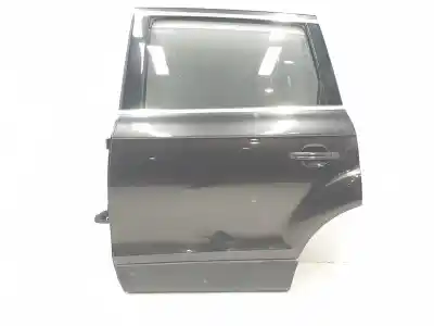 Автозапчасти б/у задняя левая дверь за audi q7 (4l) 4.2 v8 32v tdi biturbo 326 cv / 240 kw ссылки oem iam 4l0833051