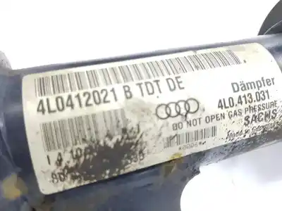 Автозапчасти б/у передний левый амортизатор за audi q7 3.0 v6 24v tdi clean diesel ссылки oem iam 4l0413031  4l0413031