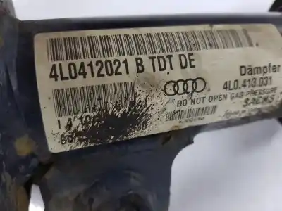 Автозапчасти б/у передний левый амортизатор за audi q7 3.0 v6 24v tdi clean diesel ссылки oem iam 4l0413031  4l0413031