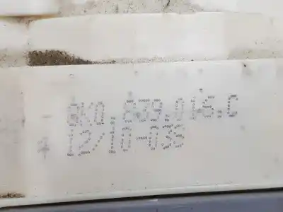 Автозапчастина б/у замок заднього правого дверя для audi q7 3.0 v6 24v tdi clean diesel посилання на oem iam 8k0839016c  8k0839016c