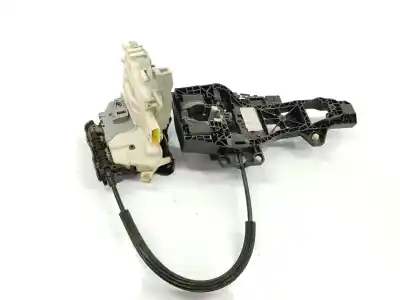Автозапчастина б/у замок заднього правого дверя для audi q7 3.0 v6 24v tdi clean diesel посилання на oem iam 8k0839016c  8k0839016c