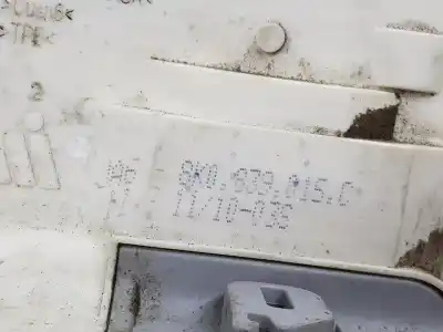 Автозапчасти б/у замок задней левой двери за audi q7 3.0 v6 24v tdi clean diesel ссылки oem iam 8k0839015c  8k0839015c