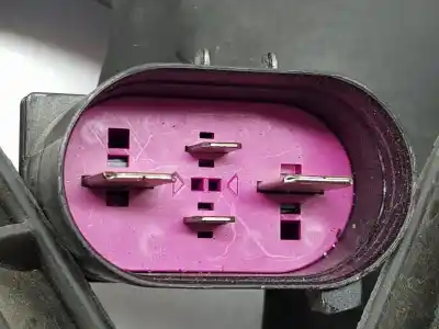 Автозапчасти б/у электрический вентилятор за audi q7 3.0 v6 24v tdi clean diesel ссылки oem iam 7l0121207d  7l0121207d