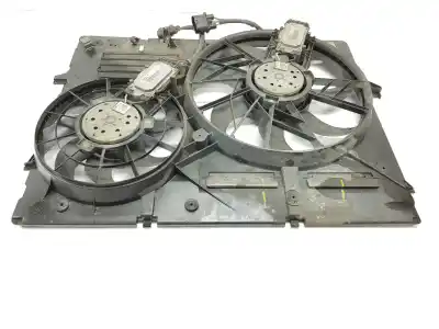 Автозапчасти б/у электрический вентилятор за audi q7 3.0 v6 24v tdi clean diesel ссылки oem iam 7l0121207d  7l0121207d