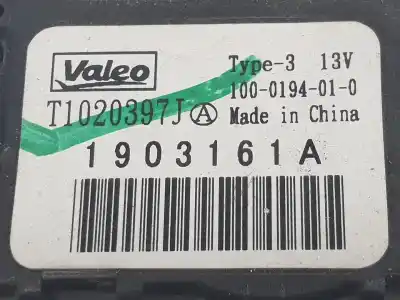 Recambio de automóvil de segunda mano de modulo electronico para renault trafic furgón 1.6 dci diesel referencias oem iam t1020397j  t1020397j