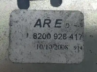 İkinci el araba yedek parçası arka sag kapi kilidi için dacia logan mcv (ks_) 1.5 dci (ks0w) oem iam referansları 6001547513  6001547513