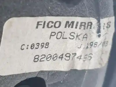 Автозапчасти б/у левое зеркало за dacia logan mcv (ks_) 1.5 dci (ks0w) ссылки oem iam 963023520r  963023520r