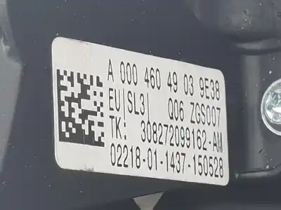 Автозапчасти б/у руль за clase m clase c familiar 2.1 cdi ссылки oem iam a0004604903  a0004604903