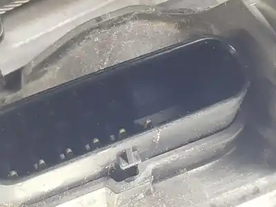 Автозапчастина б/у замок передніх дверей лівий для volvo v40 cross country 2.0 d посилання на oem iam 31440389  31440389