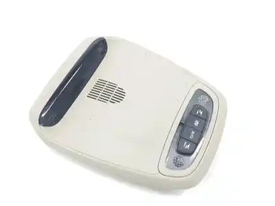 Peça sobressalente para automóvel em segunda mão luz interior por volvo v40 cross country 2.0 d referências oem iam 39828784