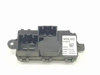 Автозапчастина б/у стійкість на нагревання для volvo v40 cross country 2.0 d посилання на oem iam 31436958