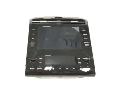 Peça sobressalente para automóvel em segunda mão display gps / multimídia por hyundai tucson híbrido 148 kw referências oem iam 97250n7300
