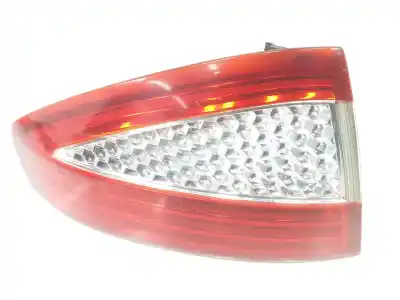 Peça sobressalente para automóvel em segunda mão farolim traseiro esquerdo por ford mondeo iv sedán (ba7) 2.0 tdci referências oem iam 1523733