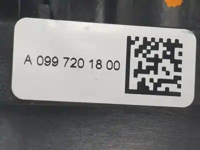 Автозапчасти б/у замок передней правой двери за mercedes-benz clase c (w205) familiar 2.1 cdi cat ссылки oem iam a0997201800  a0997201800