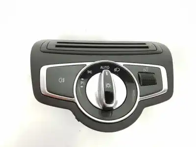 Автозапчасти б/у управление светом за mercedes-benz clase c (w205) familiar 2.1 cdi cat ссылки oem iam a2059056500  a2059056500