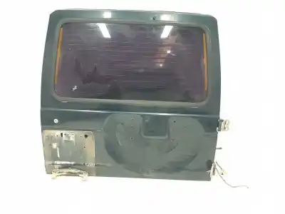 Автозапчасти б/у задняя дверь за mitsubishi galloper (jk-01) 2.5 td intercooler ссылки oem iam sm218008e