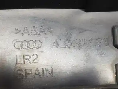 Автозапчасти б/у заднее крыло за audi q7 (4l) 4.2 v8 32v tdi biturbo 326 cv / 240 kw ссылки oem iam 4l0827933