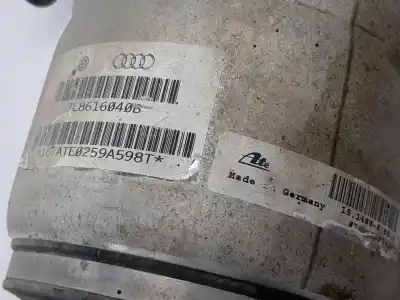 Автозапчасти б/у амортизатор передний правый за audi q7 (4l) 4.2 v8 32v tdi biturbo 326 cv / 240 kw ссылки oem iam 7l8616040d  7l8616040d