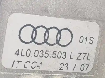 Автозапчастина б/у антена для audi q7 (4l) 4.2 v8 32v tdi biturbo 326 cv / 240 kw посилання на oem iam 4l0035503l  4l0035503l