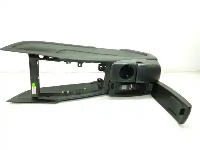 Pièce détachée automobile d'occasion accoudoir central pour audi q7 (4l) 4.2 v8 32v tdi biturbo 326 cv / 240 kw références oem iam 4l1863244c  4l1863244c