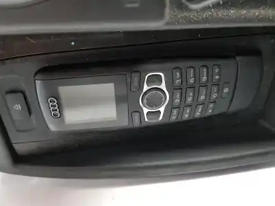 Автозапчасти б/у центральный подлокотник за audi q7 (4l) 4.2 v8 32v tdi biturbo 326 cv / 240 kw ссылки oem iam 4l1863244c  4l1863244c