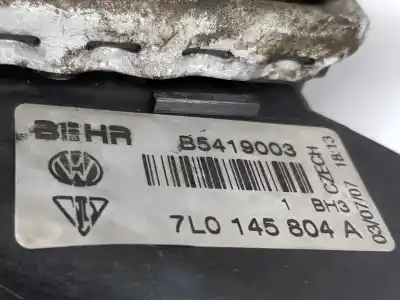 Автозапчасти б/у интеркулер за audi q7 (4l) 4.2 v8 32v tdi biturbo 326 cv / 240 kw ссылки oem iam 7l0145804a  7l0145804a