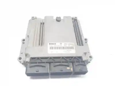 Peça sobressalente para automóvel em segunda mão centralina de motor uce por renault kangoo (kc0/1_) 1.5 dci referências oem iam 237104376r
