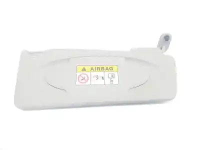 Peça sobressalente para automóvel em segunda mão para-sol direito por renault kangoo (kc0/1_) 1.5 dci referências oem iam 964002538r