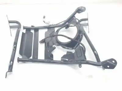 Автозапчастина б/у задня вісь для cupra leon 1.4 tsi híbrido посилання на oem iam 5q0201055eh  5q0201055eh