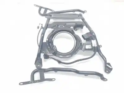 Автозапчастина б/у задня вісь для cupra leon 1.4 tsi híbrido посилання на oem iam 5q0201055eh  5q0201055eh