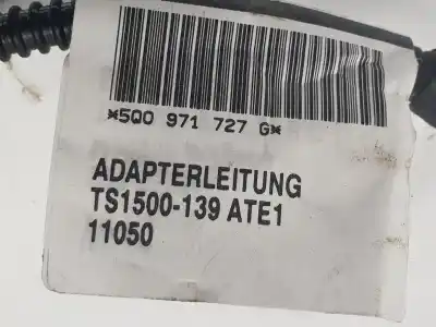 Автозапчастина б/у задня вісь для cupra leon 1.4 tsi híbrido посилання на oem iam 5q0201055eh  5q0201055eh