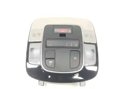 Peça sobressalente para automóvel em segunda mão luz interior por hyundai tucson híbrido 148 kw referências oem iam 92800n9220