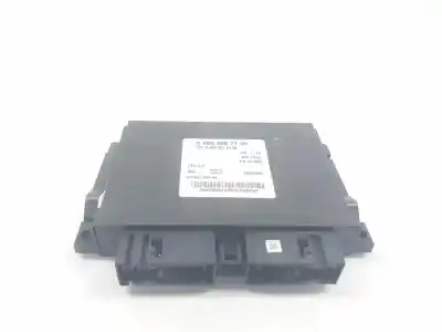 Автозапчастина б/у електронний модуль для otras marcas clase c familiar 2.1 cdi посилання на oem iam a2059007705
