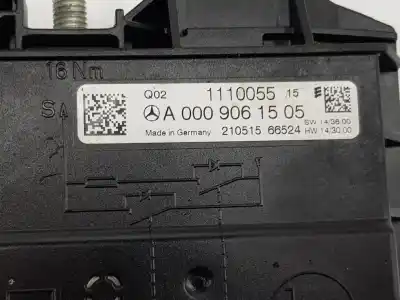 Автозапчастина б/у електронний модуль для clase m clase c familiar 2.1 cdi посилання на oem iam a0009061505  a0009061505