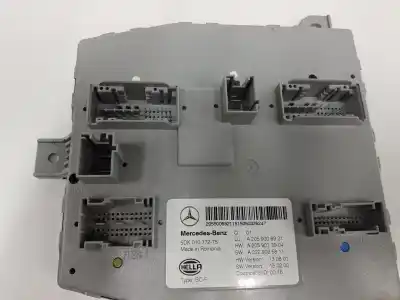 Автозапчасти б/у электронный модуль за mercedes-benz clase c (w205) familiar 2.1 cdi cat ссылки oem iam a2059006921  a2059006921