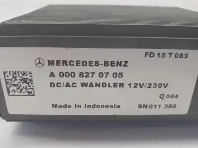 Автозапчасти б/у электронный модуль за clase m clase c familiar 2.1 cdi ссылки oem iam a0008270705  a0008270705
