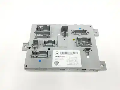 Автозапчастина б/у електронний модуль для otras marcas clase c familiar 2.1 cdi посилання на oem iam a2059002019