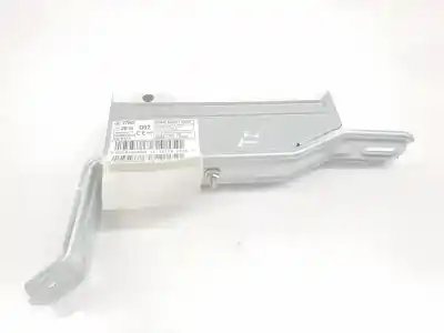 Автозапчастина б/у задня ліва бічна подушка безпеки для mercedes-benz clase c (w205) familiar 2.1 cdi cat посилання на oem iam a2058600802  a2058600802