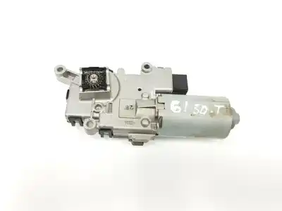 Peça sobressalente para automóvel em segunda mão motor elétrico de teto por bmw x3 (e83) 2.5 i referências oem iam 67616922652