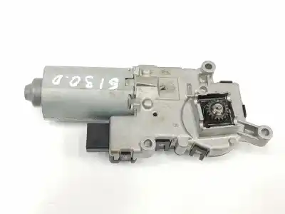 Peça sobressalente para automóvel em segunda mão motor elétrico de teto por bmw x3 (e83) 2.5 i referências oem iam 67616922652