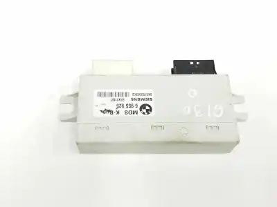 Peça sobressalente para automóvel em segunda mão módulo eletrônico por bmw x3 (e83) 2.5 i referências oem iam 61356955925