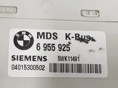 Second-hand car spare part electronic module for bmw x3 (e83) 2.5 i oem iam references 61356955925  61356955925