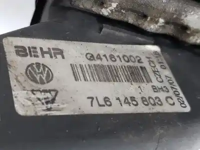 Автозапчастина б/у інтеркулер для audi q7 (4l) 4.2 v8 32v tdi biturbo 326 cv / 240 kw посилання на oem iam 7l6145803c  7l6145803c