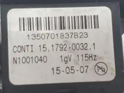 Автозапчасти б/у датчик за audi q7 (4l) 4.2 v8 32v tdi biturbo 326 cv / 240 kw ссылки oem iam n1001040  n1001040
