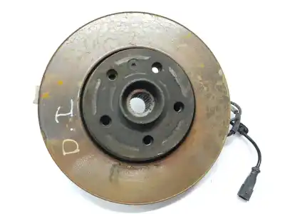 Peça sobressalente para automóvel em segunda mão manga de eixo dianteira esquerda por renault kangoo (kc0/1_) 1.5 dci referências oem iam 8200755585
