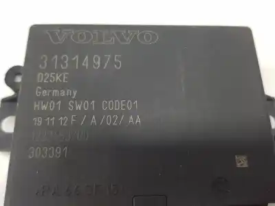 Автозапчастина б/у електронний модуль для volvo v40 cross country 2.0 d посилання на oem iam 31314975