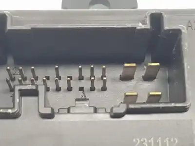 Peça sobressalente para automóvel em segunda mão módulo eletrônico por volvo v40 cross country 2.0 d referências oem iam 31318953