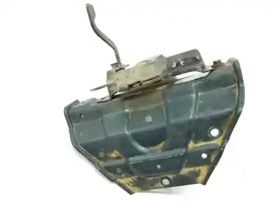Автозапчасти б/у замок капота за mitsubishi galloper (jk-01) 2.5 td intercooler ссылки oem iam hr513501  hr513501