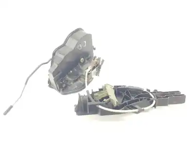 Автозапчастина б/у замок передній праві двері для bmw x5 (e70) xdrive 50 i посилання на oem iam 51217202146