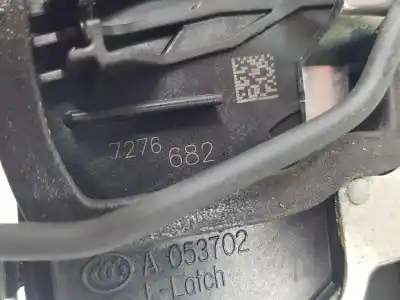 Автозапчастина б/у замок передній праві двері для bmw x5 (e70) xdrive 50 i посилання на oem iam 51217202146  